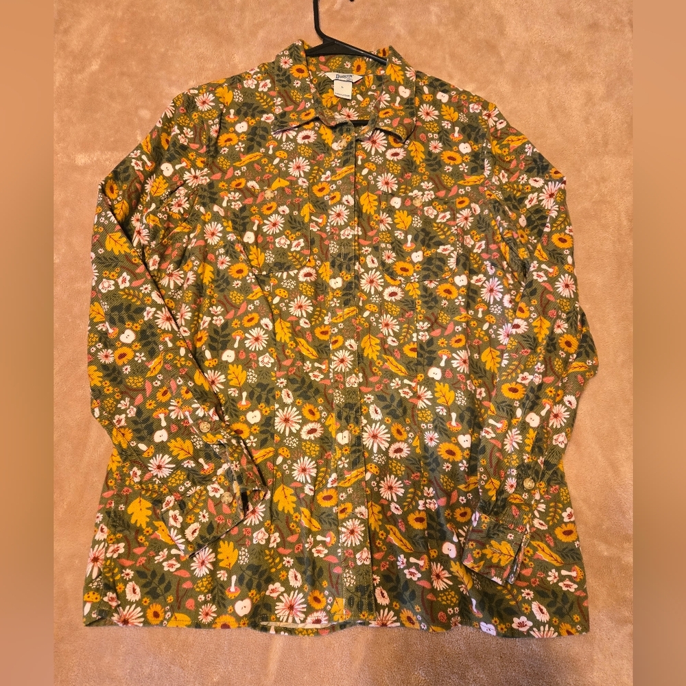 Duluth Button-up